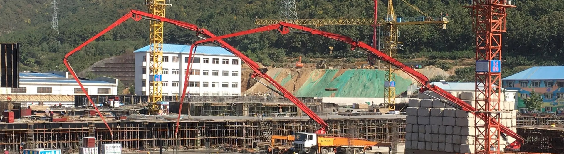 Concrete Pump