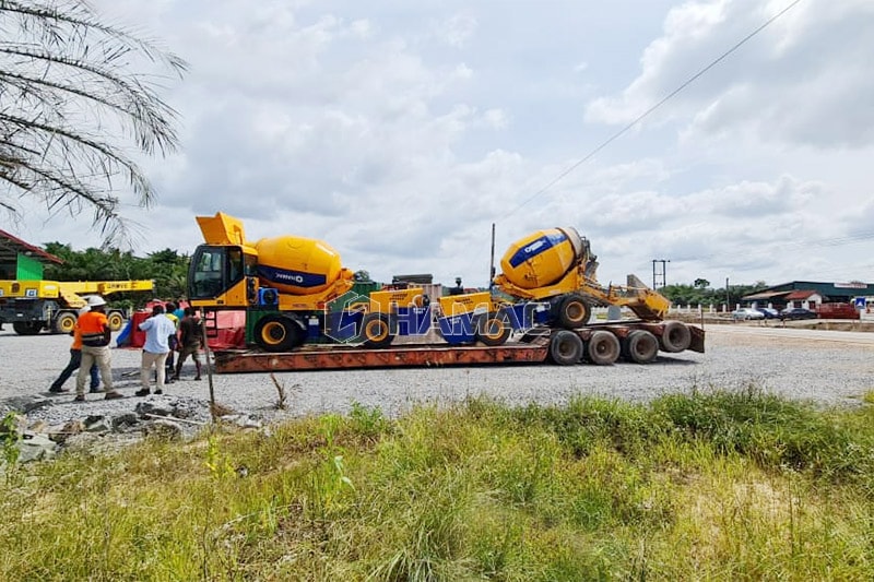 Only a loader with the right bucket can increase productivity