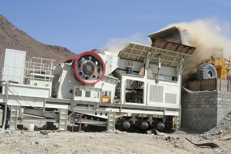 Self Loading Concrete Mixer Successfully Shipped to Nigeria