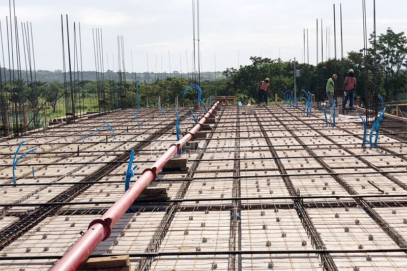 Fly Ash Brick Making Machine photo