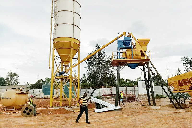 Betoneira a a a diesel bomba