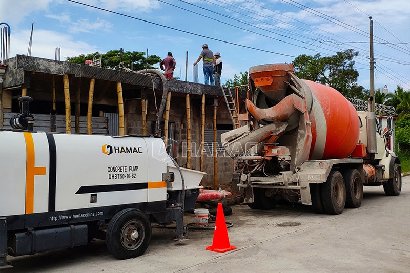 Planta dosificadora de concreto móvil de tipo en venta