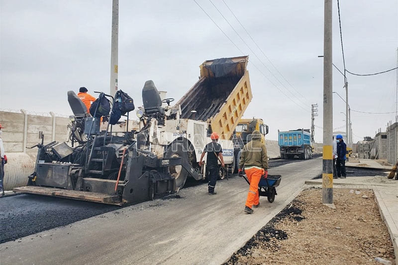 Crawler Concrete Boom Pump