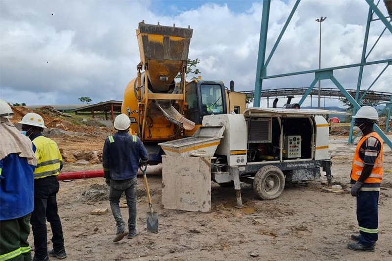 Manufactured Sand Production Line