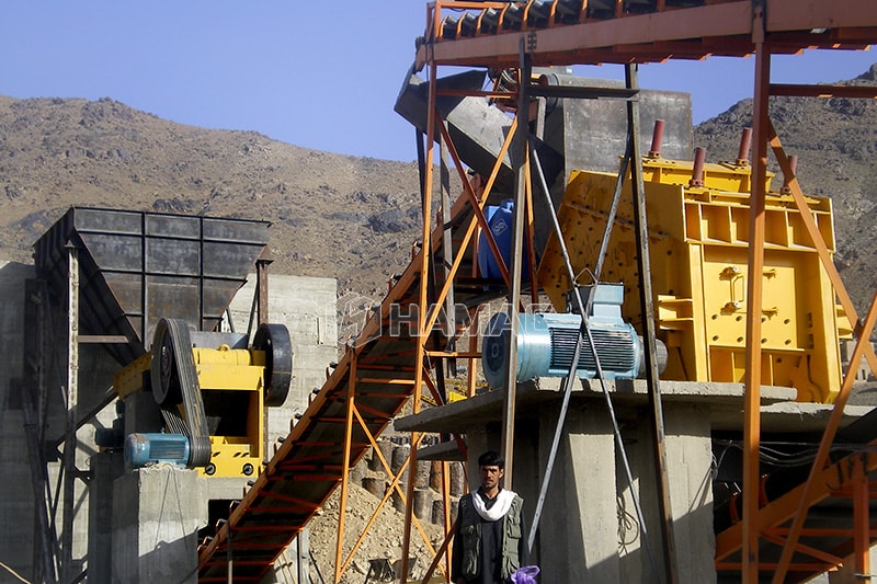 DHBT40 Concrete pump in Panama