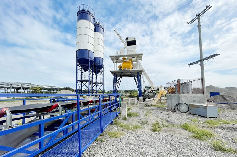 Camiones de mezcladora de concreto en kiribati