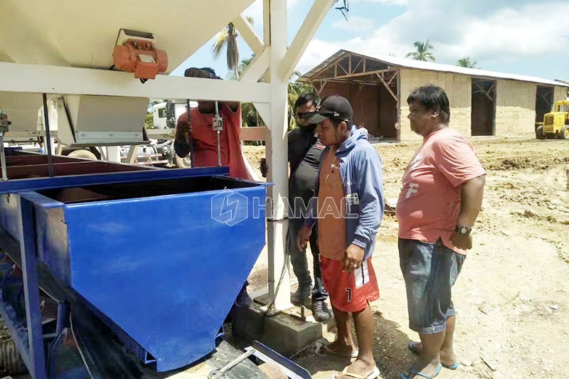 HAMAC Machinery