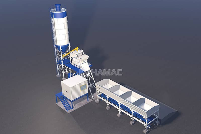 HAMAC Steel Props Exported to Panama