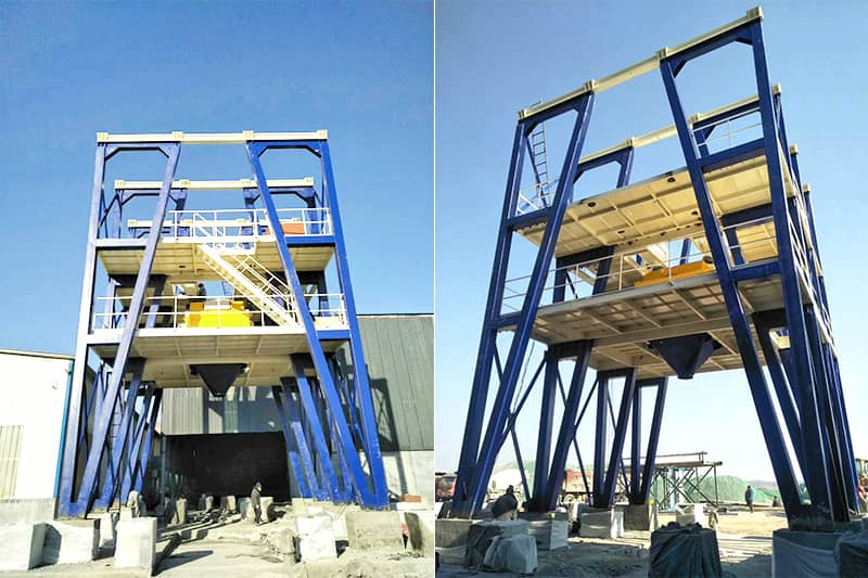 Crawler Concrete Boom Pump