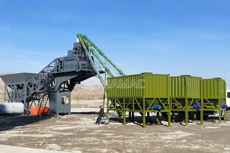 Oman Crushing Plant Case