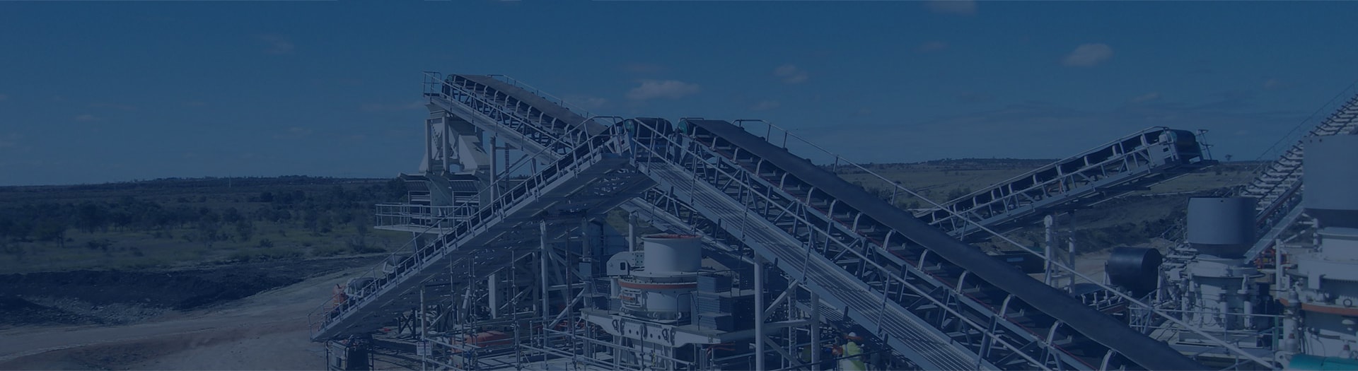 Crushing & Screening Plants