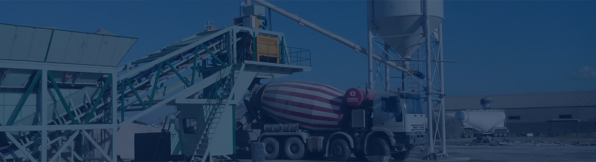 Concrete Batching Plants