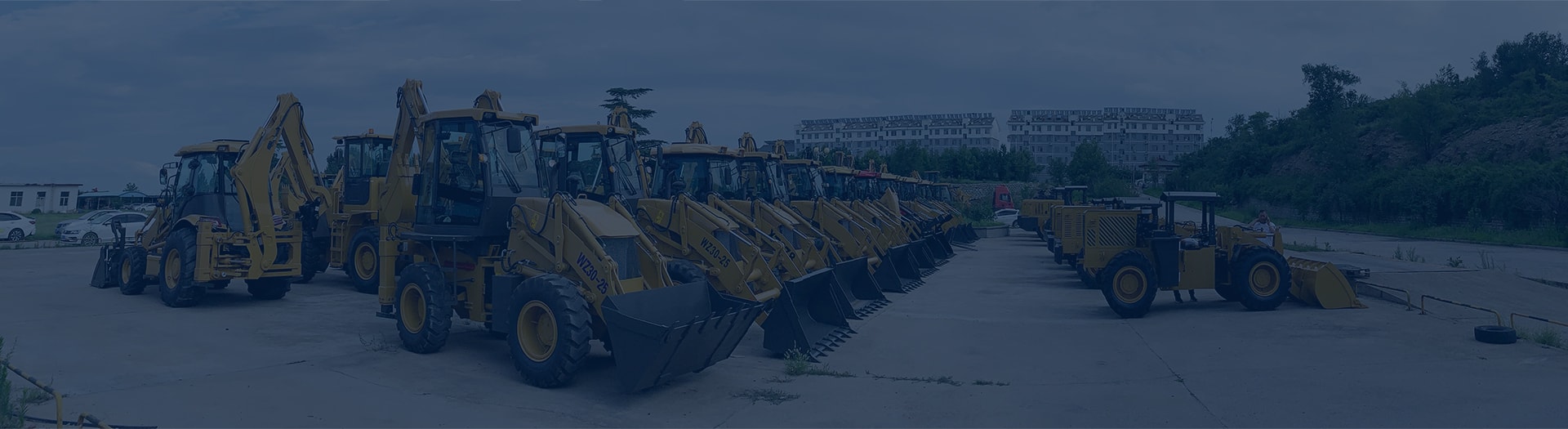 Earthmoving Machinery