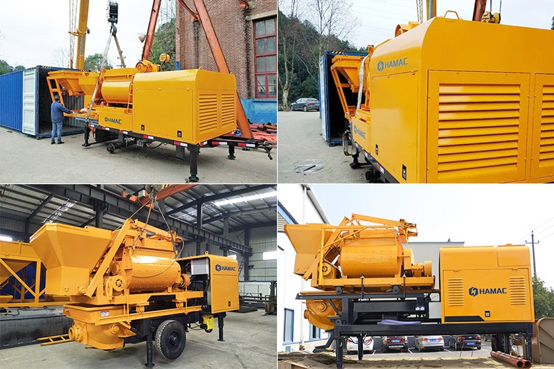 Limestone crushing and screening plant