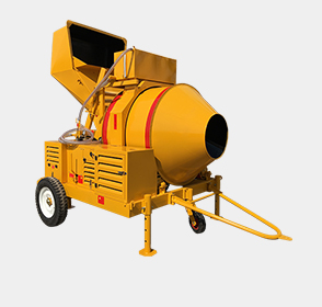 crawler spider concrete placing boom photo