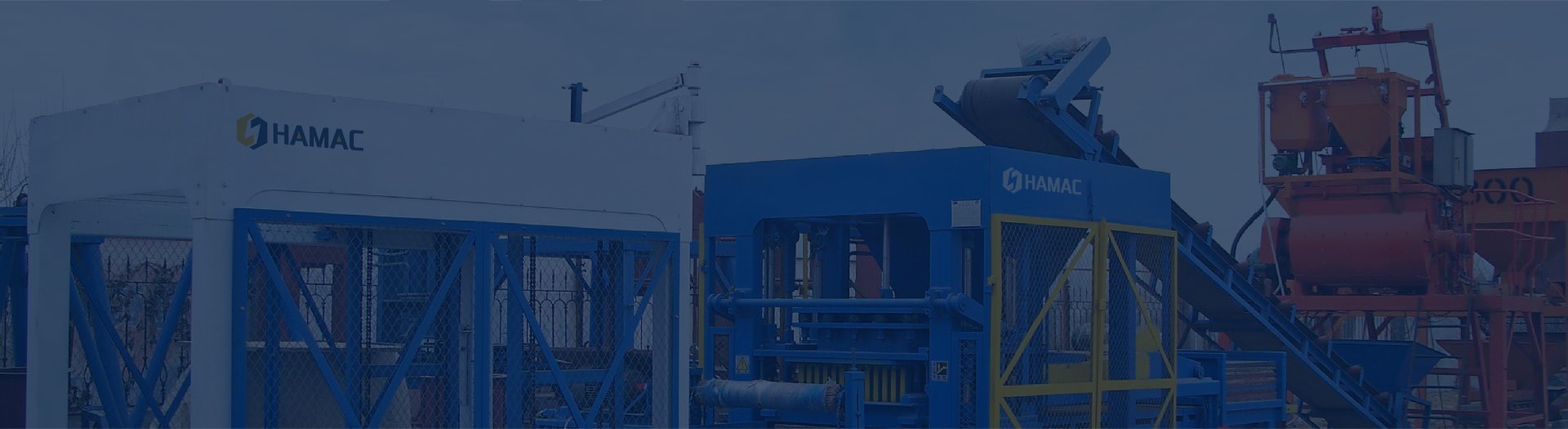 Precast Concrete Equipment