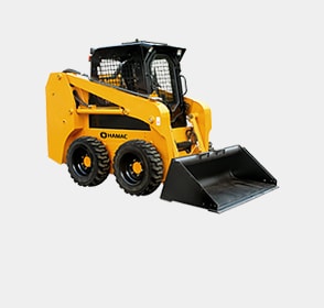 Minicargador photo