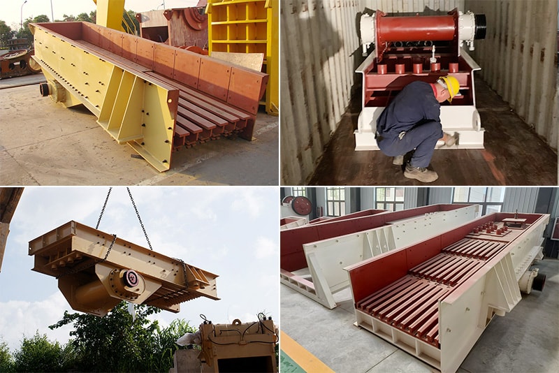 Vibrating Feeder photo