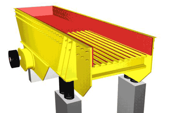 Vibrating Feeder photo