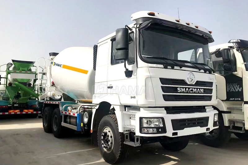 portable electric cement mixer photo