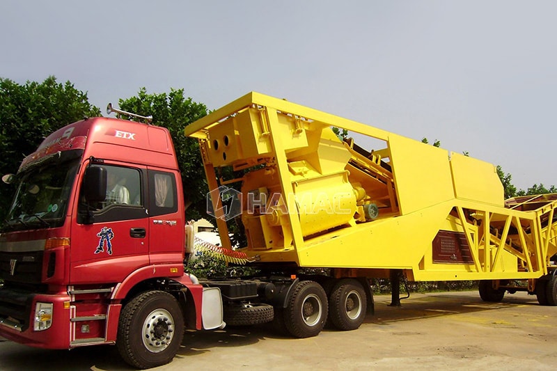 Planetary Mixer for Chemical & Refractory