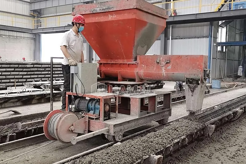 40 T/H Stepped trạm cho Rapid Đô thị Phát triển gọn