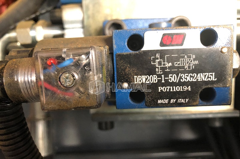 concrete pump parts
