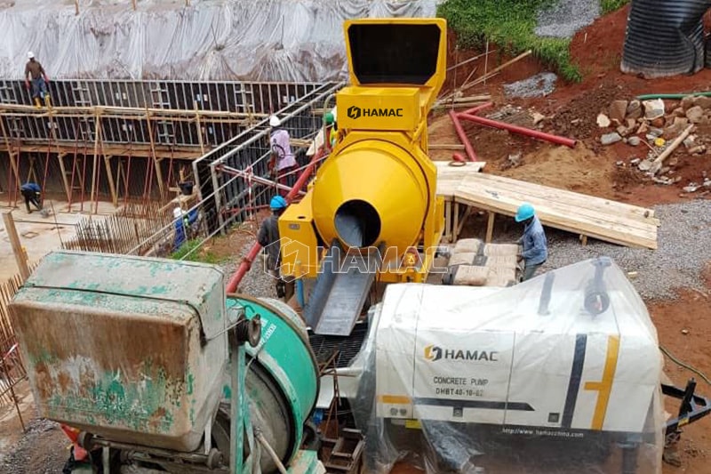 block machine supplier photo