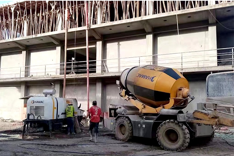 Concrete Mixers for sales