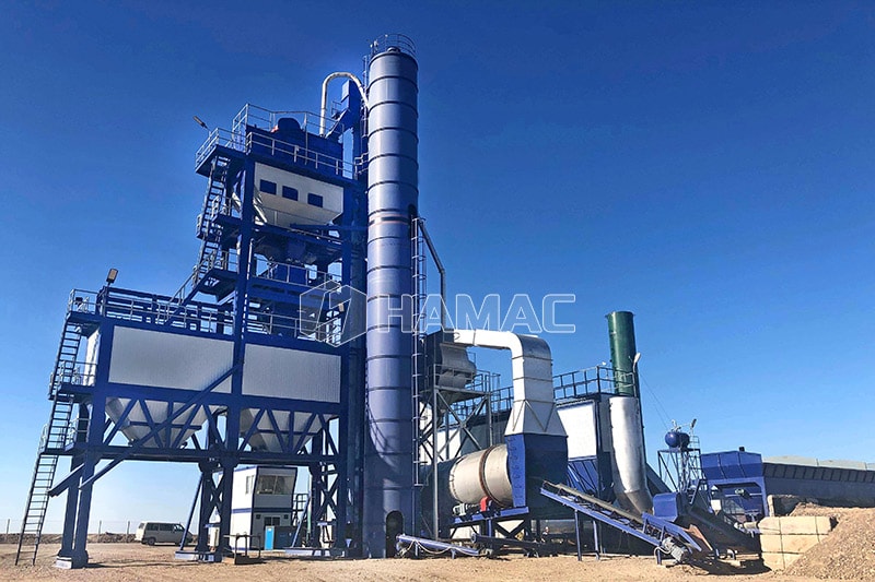 Planta dosificadora sin mezcladora de concreto