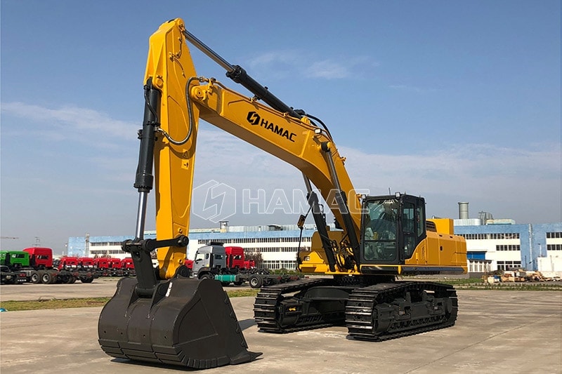 Backhoe Loader photo