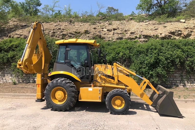 Autochargeuse HMC450