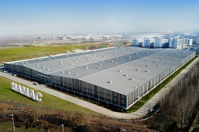 Самозагружающийся бетоносмеситель HMC400