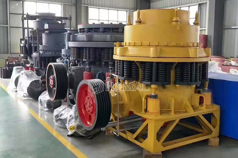 Compound Cone Crusher photo