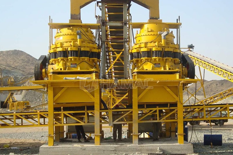 concrete pumping