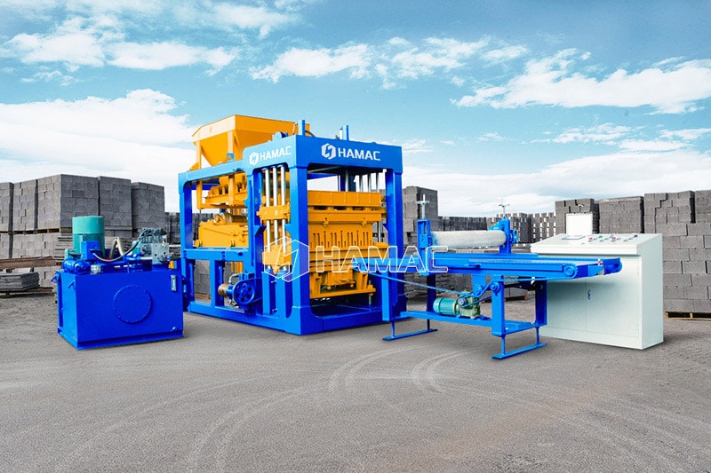 HAMAC Backhoe Loader Successfully Shipped to the Philippines for Multi