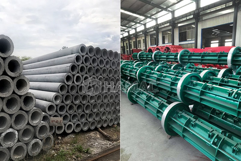 Private House Diesel Concrete Pump And Mixer 15m³/h Hydraulic Cylinder Legs photo