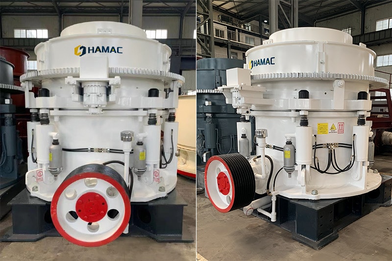 Hydraulic Cone Crusher photo