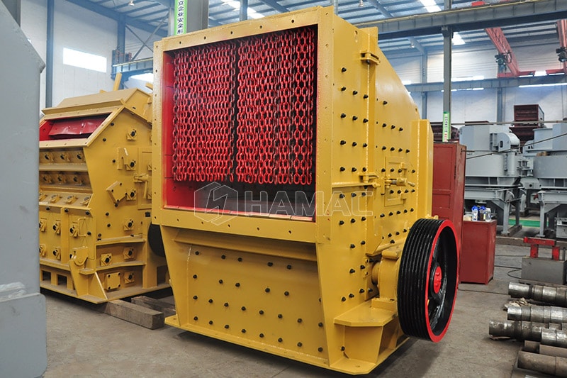 Impact Crusher photo