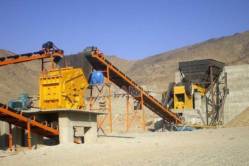 Impact Crusher photo