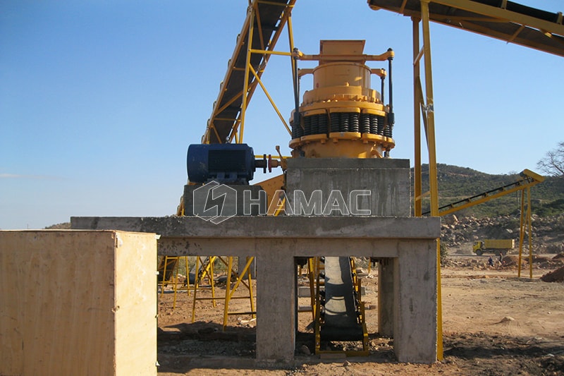 Low Price Small Size Concrete Pump for Saudi Arabia