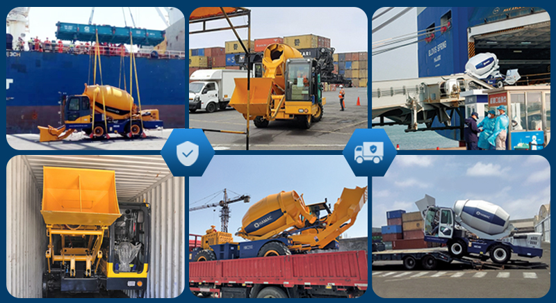 HAMAC HMC400 self