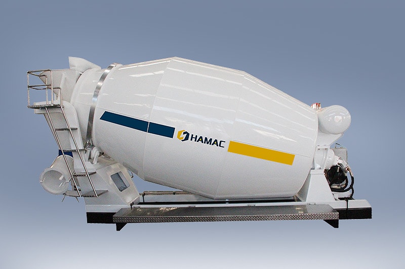 Concrete Mixer Truck For Sale photo