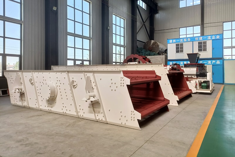 Vibrating Screen photo