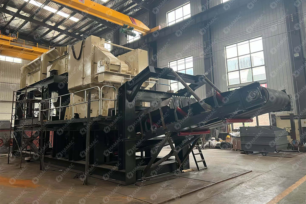 mobile concrete placing boom