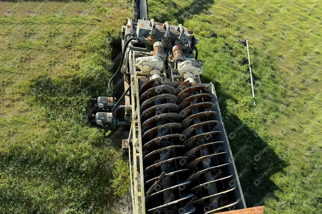 Ready-Mix Plant Expansion Scheme photo