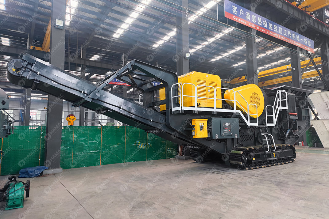 mobile concrete placing boom