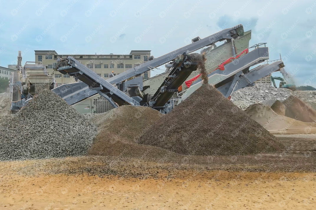 Capacité de centrale à béton