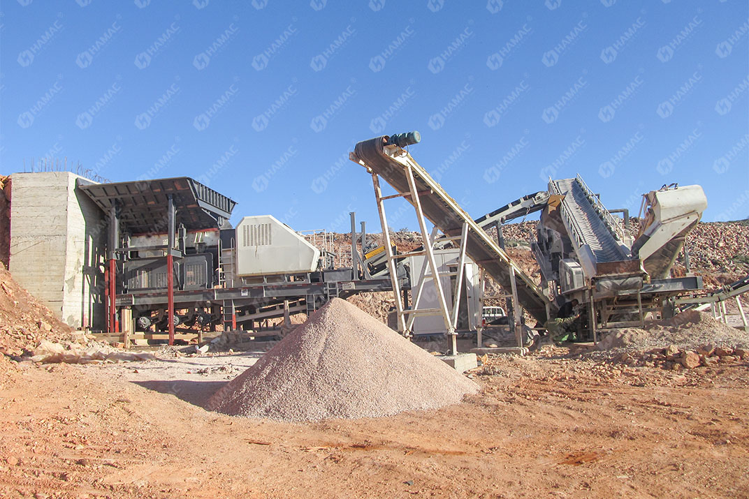 HAMAC Bơm bê tông