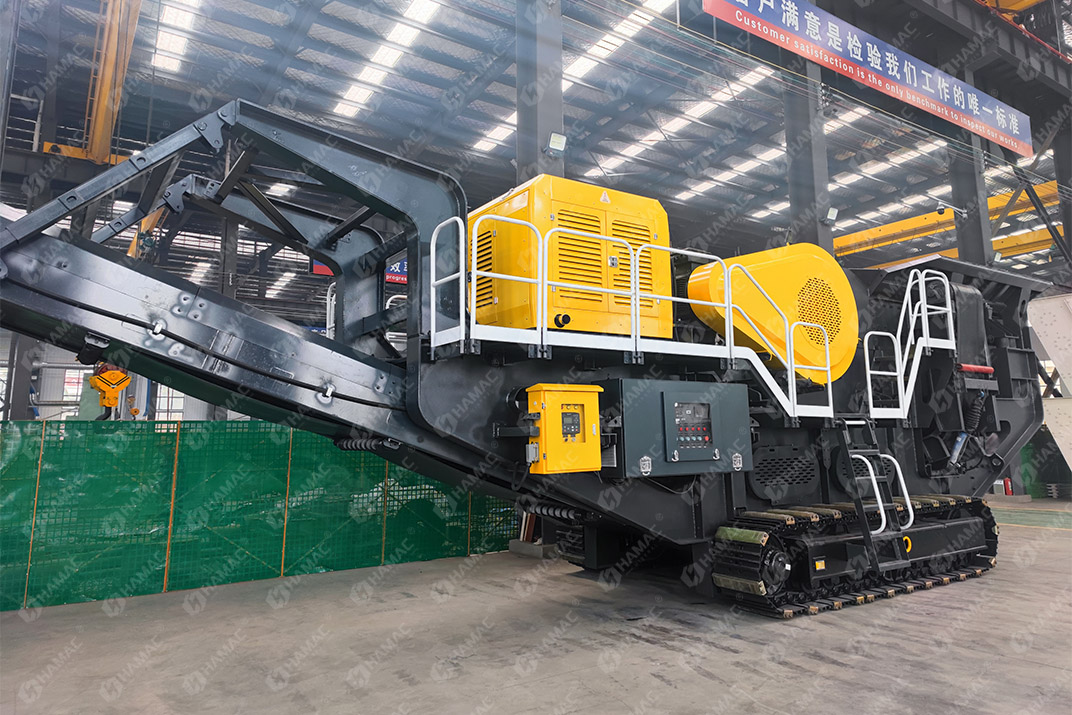 HAMAC Machinery
